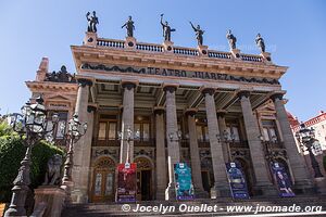 Guanajuato - Guanajuato - Mexique