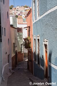 Guanajuato - Guanajuato - Mexico