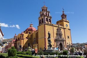 Guanajuato - Guanajuato - Mexique