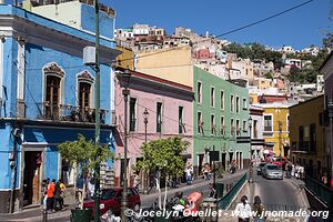 Guanajuato - Guanajuato - Mexique