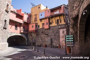 Guanajuato - Guanajuato - Mexique