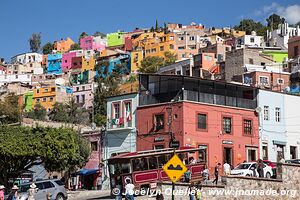 Guanajuato - Guanajuato - Mexique