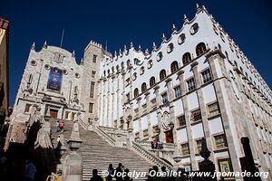 Guanajuato - Guanajuato - Mexique