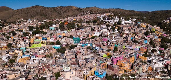 Guanajuato - Guanajuato - Mexique