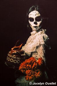 Museo de la Muerte - Aguascalientes - Zacatecas - Mexique