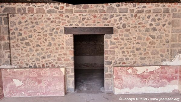 Teotihuacán - State of Mexico - Mexico