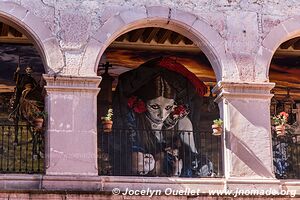 Museo de la Muerte - Aguascalientes - Zacatecas - Mexique