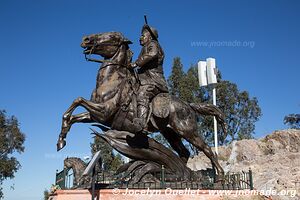 Zacatecas - Zacatecas - Mexico