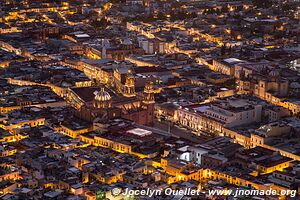 Zacatecas - Zacatecas - Mexique