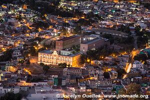 Zacatecas - Zacatecas - Mexique