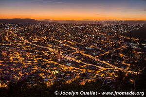 Zacatecas - Zacatecas - Mexique