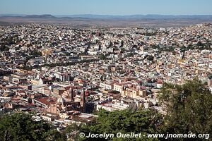 Zacatecas - Zacatecas - Mexique