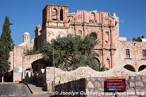 Zacatecas - Zacatecas - Mexique