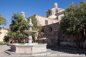 Zacatecas - Zacatecas - Mexique