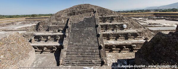 Teotihuacán - State of Mexico - Mexico