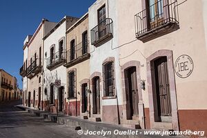 Zacatecas - Zacatecas - Mexico