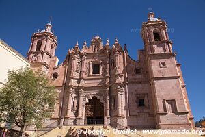 Zacatecas - Zacatecas - Mexique