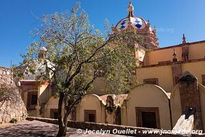 Zacatecas - Zacatecas - Mexique