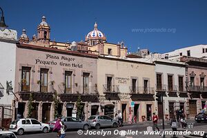 Zacatecas - Zacatecas - Mexique