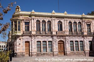 Zacatecas - Zacatecas - Mexico