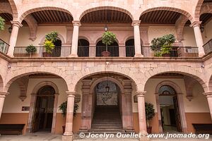 Zacatecas - Zacatecas - Mexico