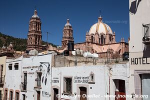 Zacatecas - Zacatecas - Mexique