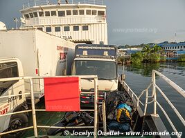 Almirante - Panama