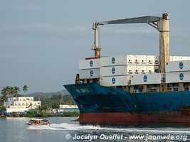 Almirante - Panama