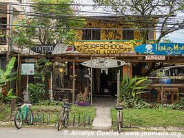 Bocas Town - Isla Colón - Bocas del Toro Archipelago - Panama