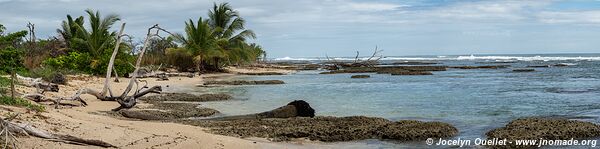 Isla Colón - Archipel de Bocas del Toro - Panama