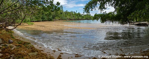 Isla Colón - Bocas del Toro Archipelago - Panama