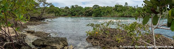 Isla Colón - Bocas del Toro Archipelago - Panama