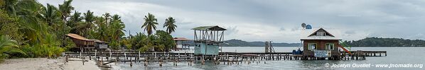 Isla Carenero - Archipel de Bocas del Toro - Panama