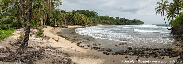 Isla Carenero - Archipel de Bocas del Toro - Panama