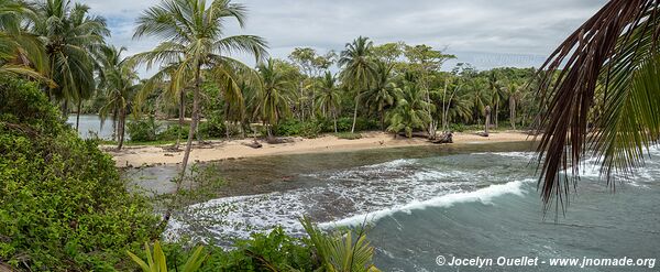 Isla Carenero - Archipel de Bocas del Toro - Panama