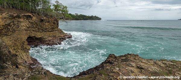 Isla Carenero - Bocas del Toro Archipelago - Panama