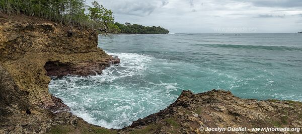 Isla Carenero - Archipel de Bocas del Toro - Panama