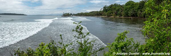 Isla Carenero - Bocas del Toro Archipelago - Panama