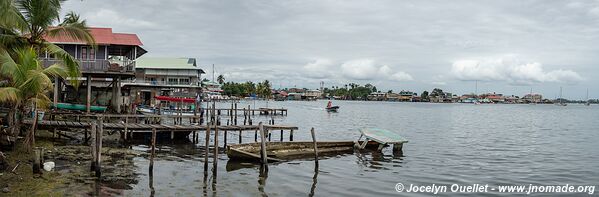 Isla Carenero - Archipel de Bocas del Toro - Panama