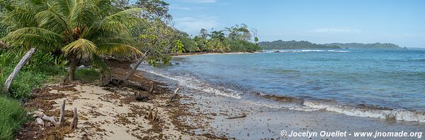 Isla Bastimentos - Archipel de Bocas del Toro - Panama