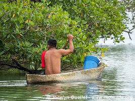 Boca del Drago - Isla Colón - Bocas del Toro Archipelago - Panama