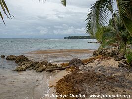 Boca del Drago - Isla Colón - Archipel de Bocas del Toro - Panama