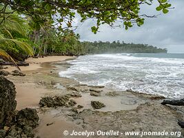 Isla Colón - Archipel de Bocas del Toro - Panama