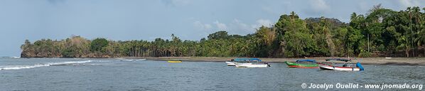 Santa Catalina - Panama