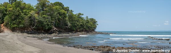 Playa Torio - Péninsule d'Azuero - Panama