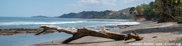 Playa Torio - Péninsule d'Azuero - Panama