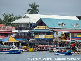 Isla Carenero - Bocas del Toro Archipelago - Panama