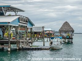 Isla Carenero - Archipel de Bocas del Toro - Panama