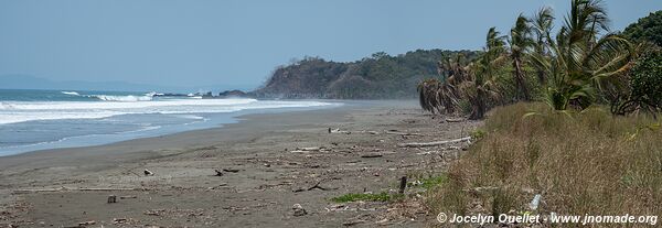 Playa Morillo - Péninsule d'Azuero - Panama