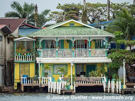 Isla Carenero - Archipel de Bocas del Toro - Panama